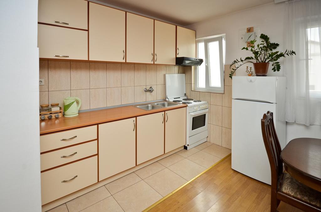Apartmani Alexandra บุดวา ห้อง รูปภาพ