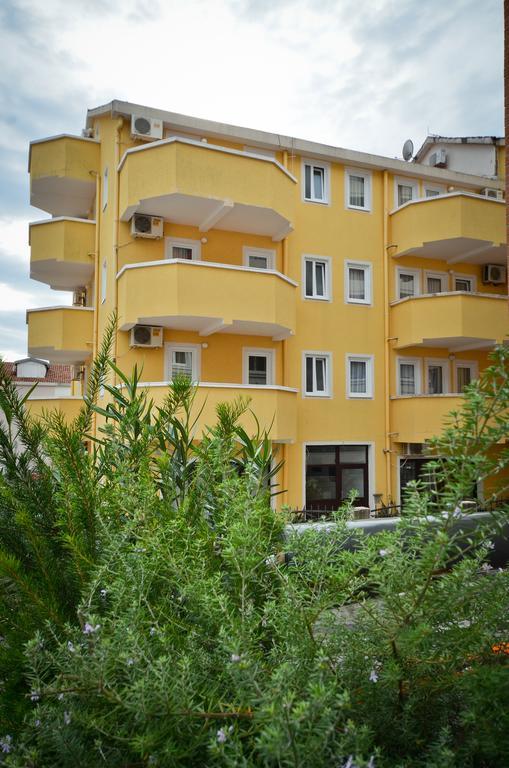 Apartmani Alexandra บุดวา ภายนอก รูปภาพ