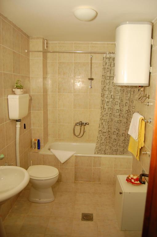 Apartmani Alexandra บุดวา ห้อง รูปภาพ