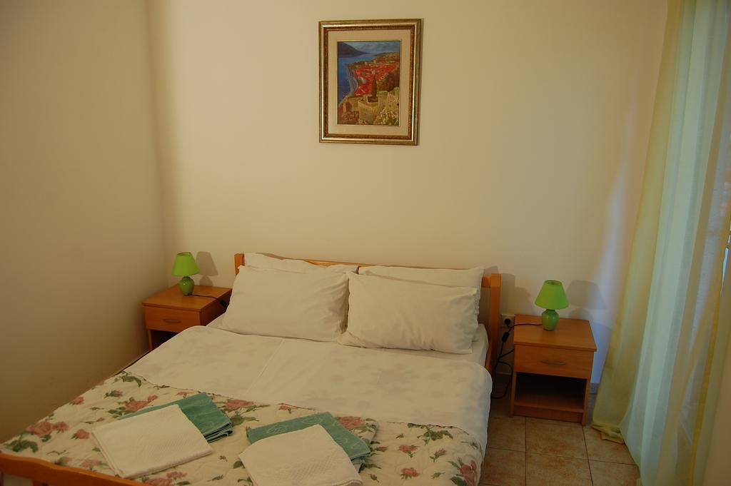 Apartmani Alexandra บุดวา ห้อง รูปภาพ