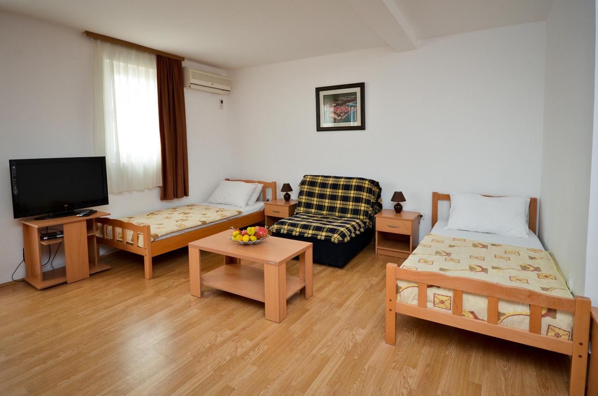Apartmani Alexandra บุดวา ห้อง รูปภาพ