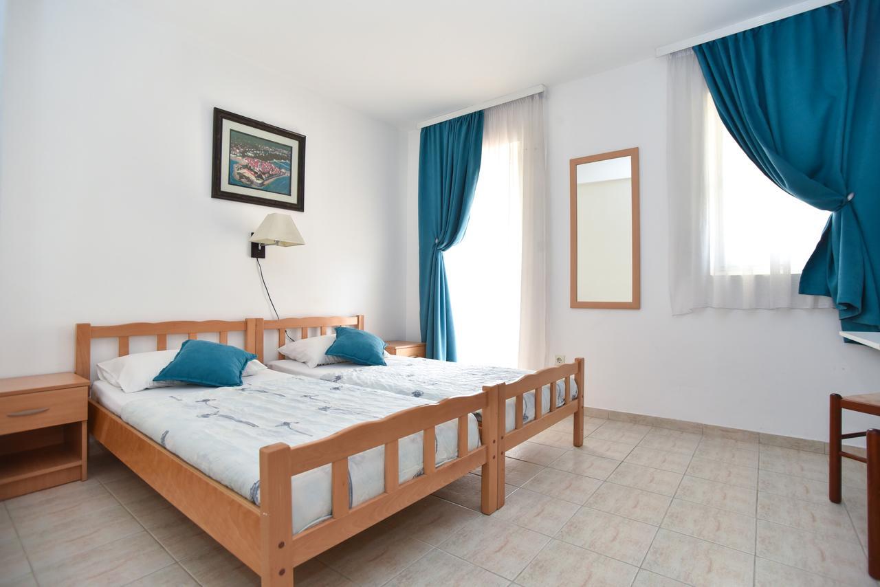 Apartmani Alexandra บุดวา ภายนอก รูปภาพ