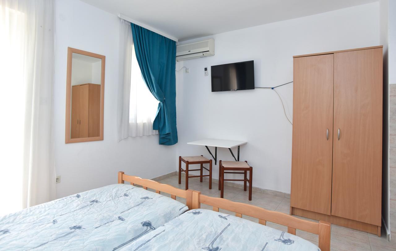 Apartmani Alexandra บุดวา ภายนอก รูปภาพ
