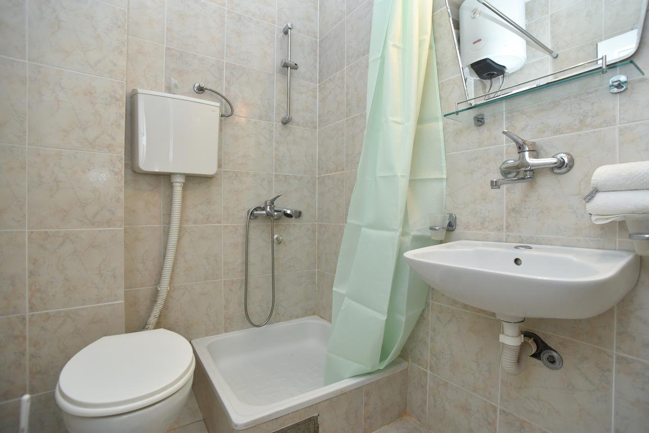 Apartmani Alexandra บุดวา ภายนอก รูปภาพ
