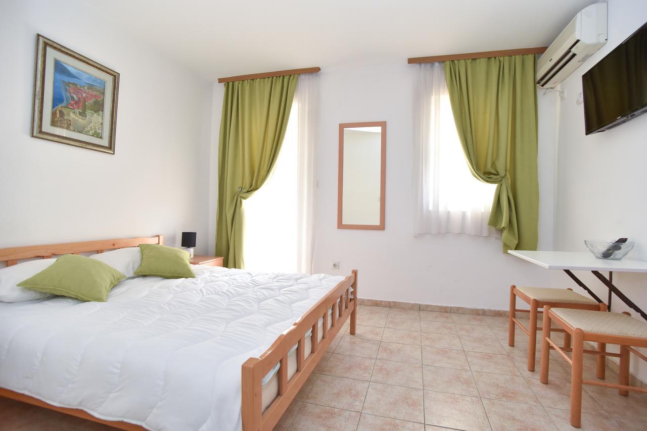 Apartmani Alexandra บุดวา ภายนอก รูปภาพ