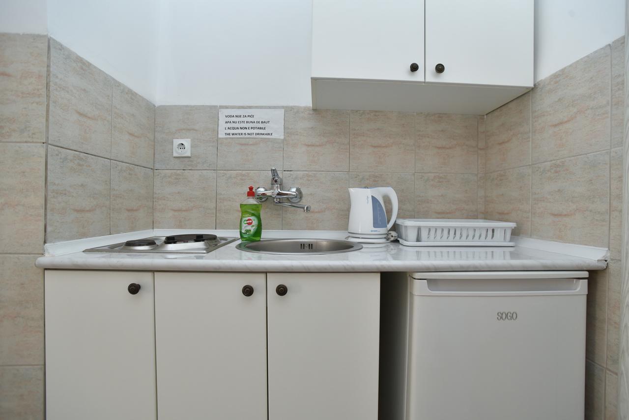 Apartmani Alexandra บุดวา ภายนอก รูปภาพ