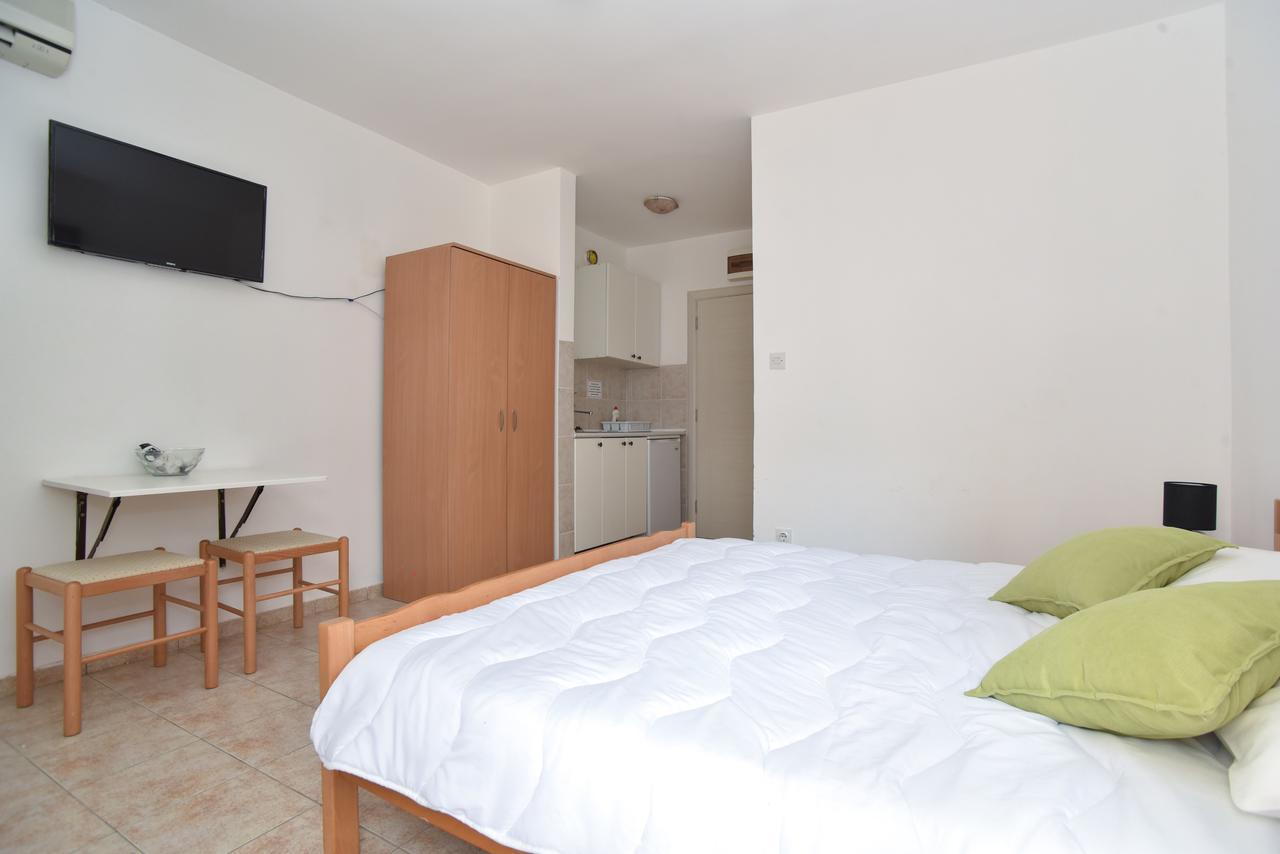 Apartmani Alexandra บุดวา ภายนอก รูปภาพ