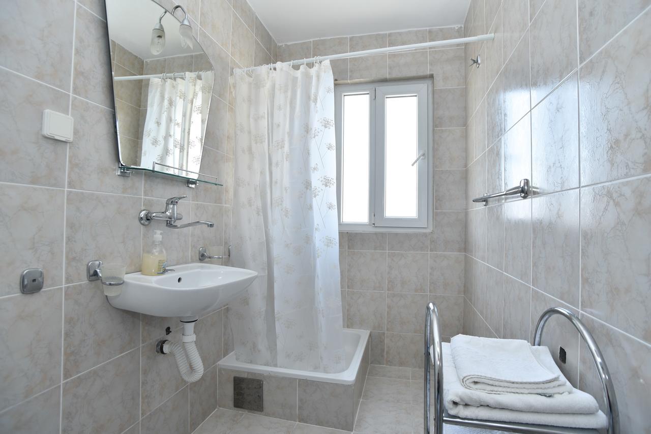 Apartmani Alexandra บุดวา ภายนอก รูปภาพ