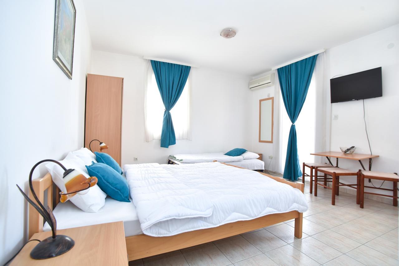 Apartmani Alexandra บุดวา ภายนอก รูปภาพ