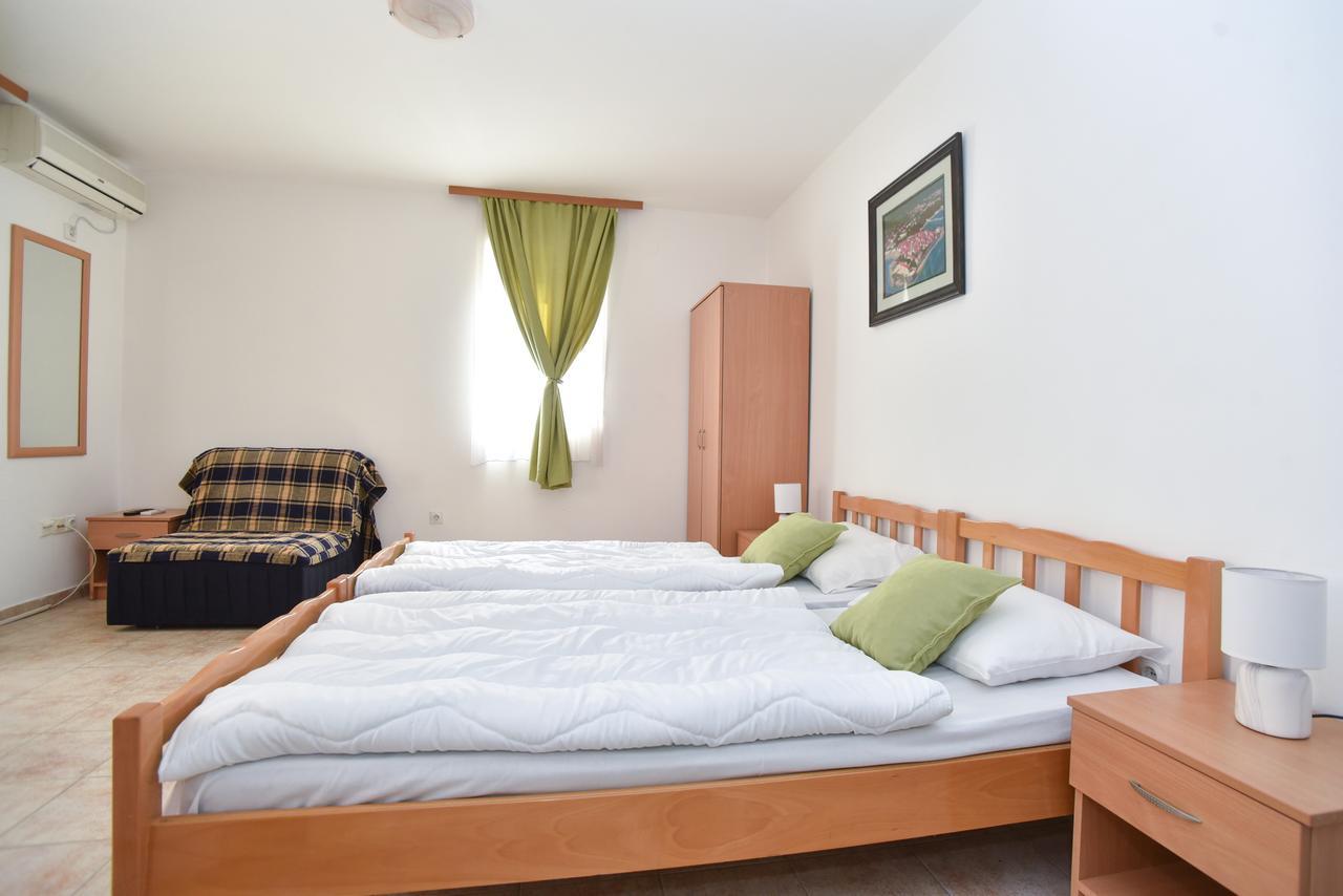 Apartmani Alexandra บุดวา ภายนอก รูปภาพ